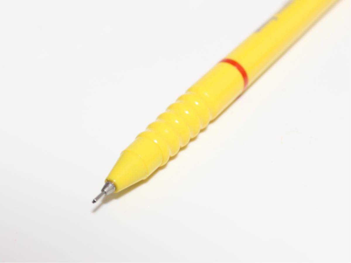 rotring ロットリング tikky double ストア push 黄 rotring