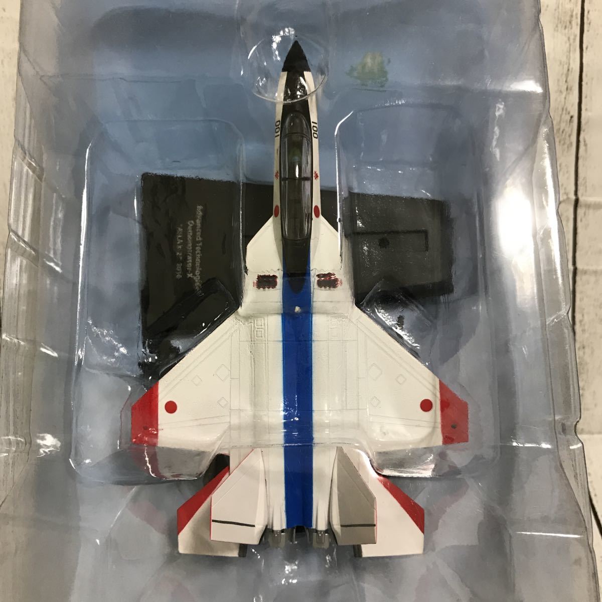 エアファイターコレクション 非売品　航空自衛隊 X-2 先進技術実証機﻿ エアファイター コレクション1/100 X-2 航空自衛隊 先進技術 実証機