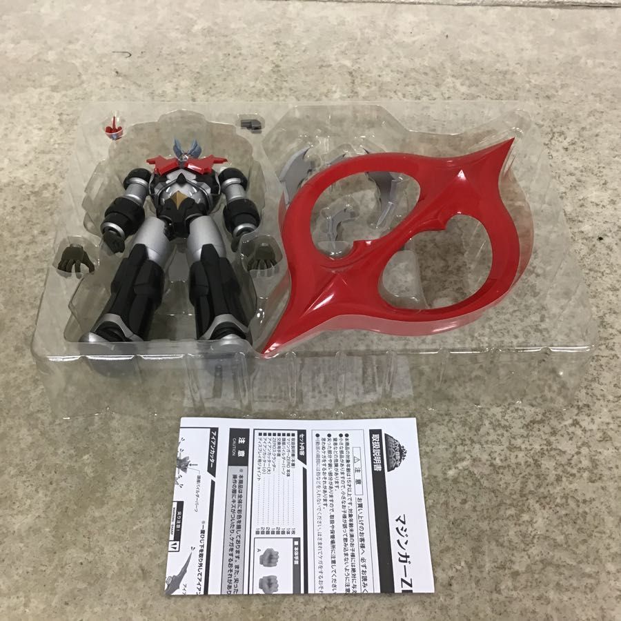 バンダイ スーパーロボット超合金 真マジンガーzero Vs 暗黒大将軍 マジンガーzero フィギュア 売買されたオークション情報 Yahooの商品情報をアーカイブ公開 オークファン Aucfan Com