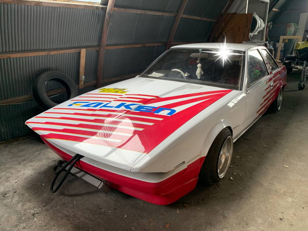 10 ソアラ ロングノーズ オーバーフェンダー 旧車 (ソアラ)｜売買され