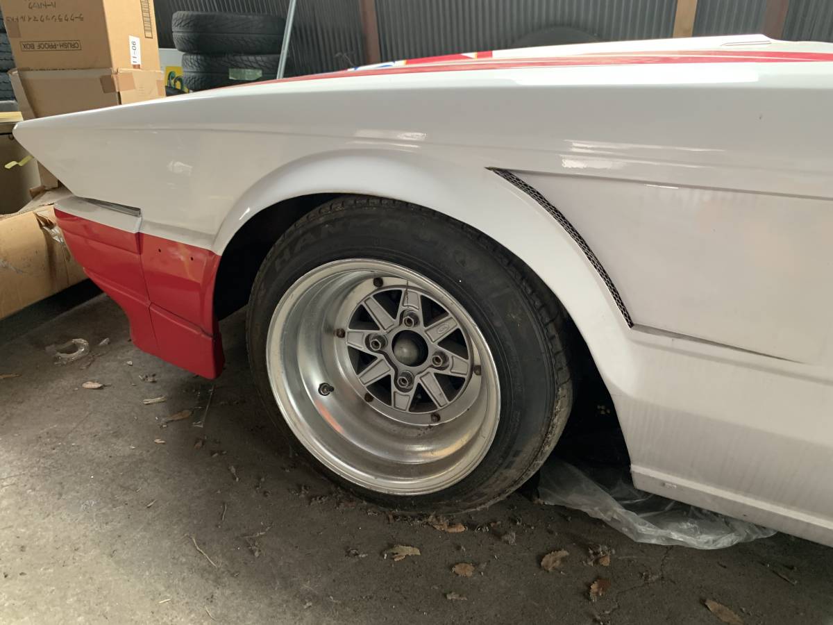 10 ソアラ ロングノーズ オーバーフェンダー 旧車 (ソアラ)｜売買され