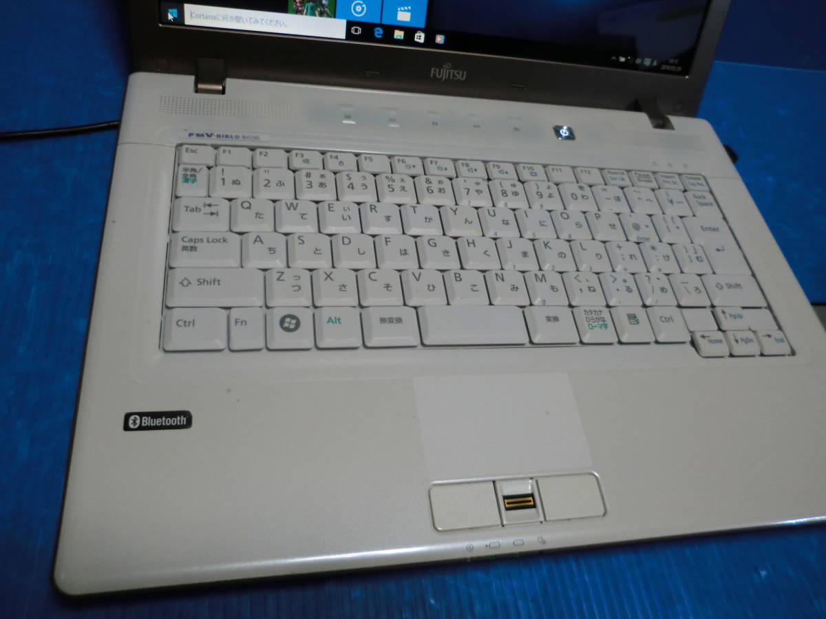★Win10/ 富士通 ノートパソコン FMV-BIBLO S/C50 ★_3