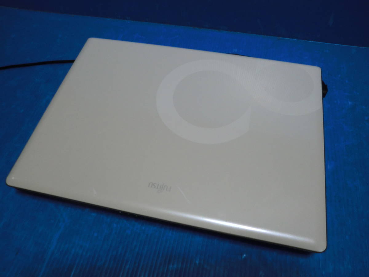 ★Win10/ 富士通 ノートパソコン FMV-BIBLO S/C50 ★_5