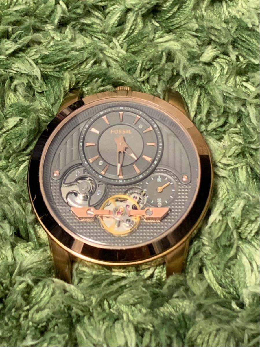 FOSSIL(フォッシル)　メンズ　腕時計　ME-1114 _1