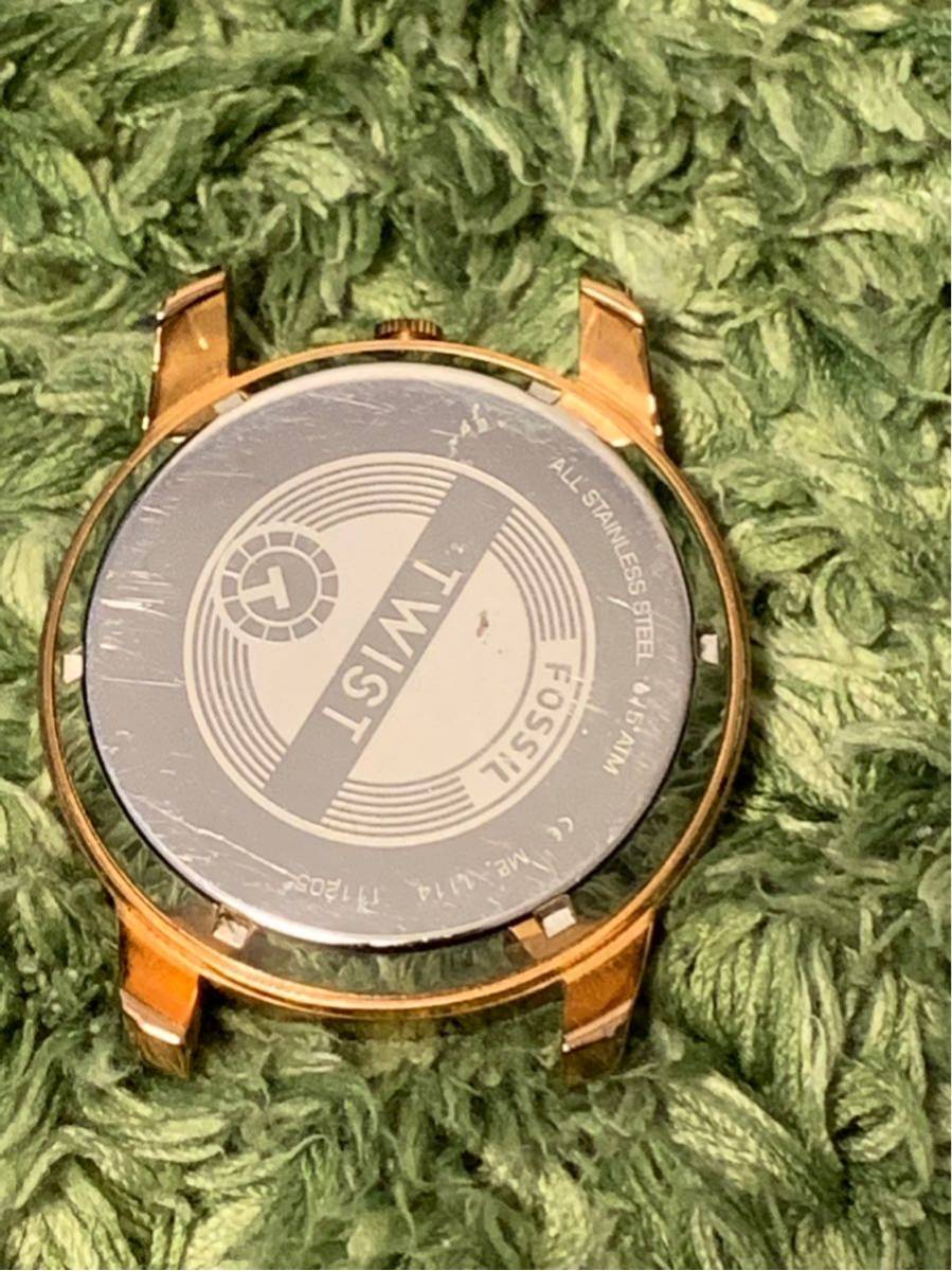 FOSSIL(フォッシル)　メンズ　腕時計　ME-1114 _2