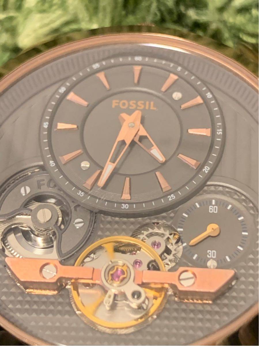 FOSSIL(フォッシル)　メンズ　腕時計　ME-1114 _4
