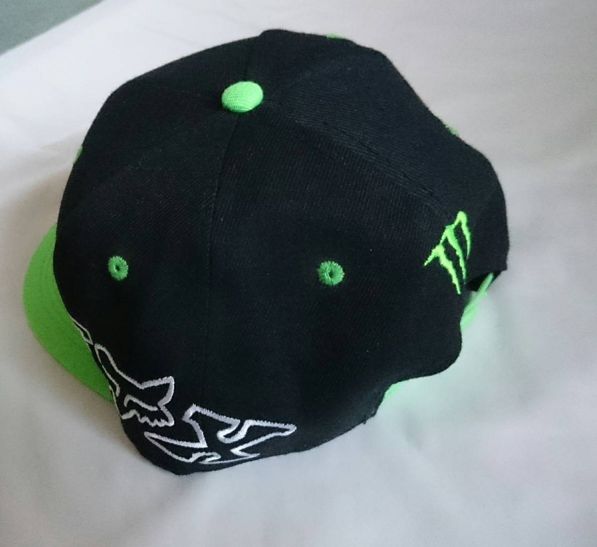 モンスターエナジー キャップ 帽子 2個セット(野球帽)｜売買された ...