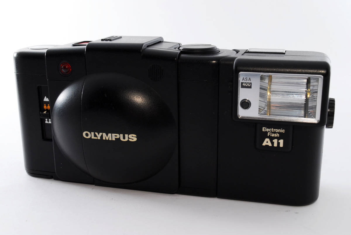 ☆良品☆オリンパス OLYMPUS XA2 A11 ☆完動☆#2679 【公式通販】