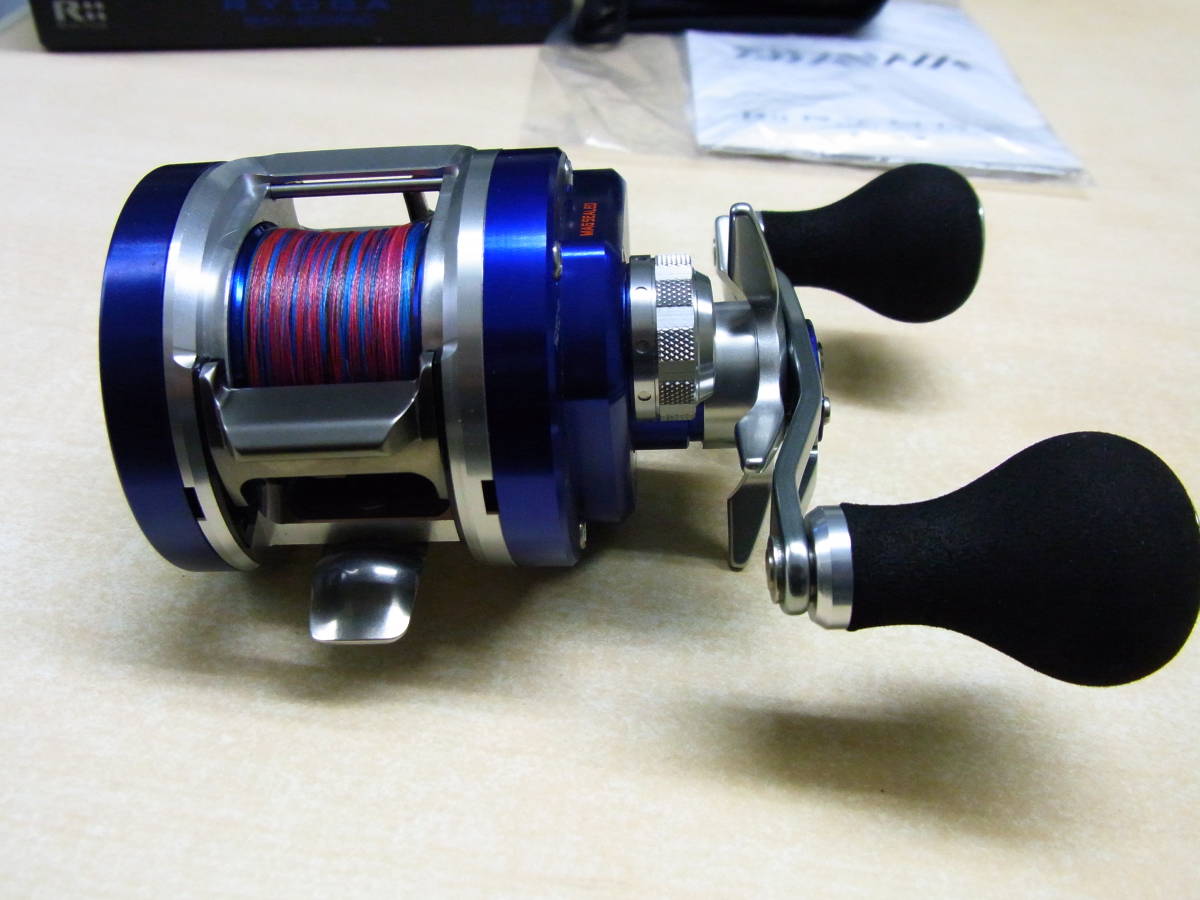 DAIWA ダイワ リョウガ ベイジギング C2020PE-H ダイワ リョーガベイ