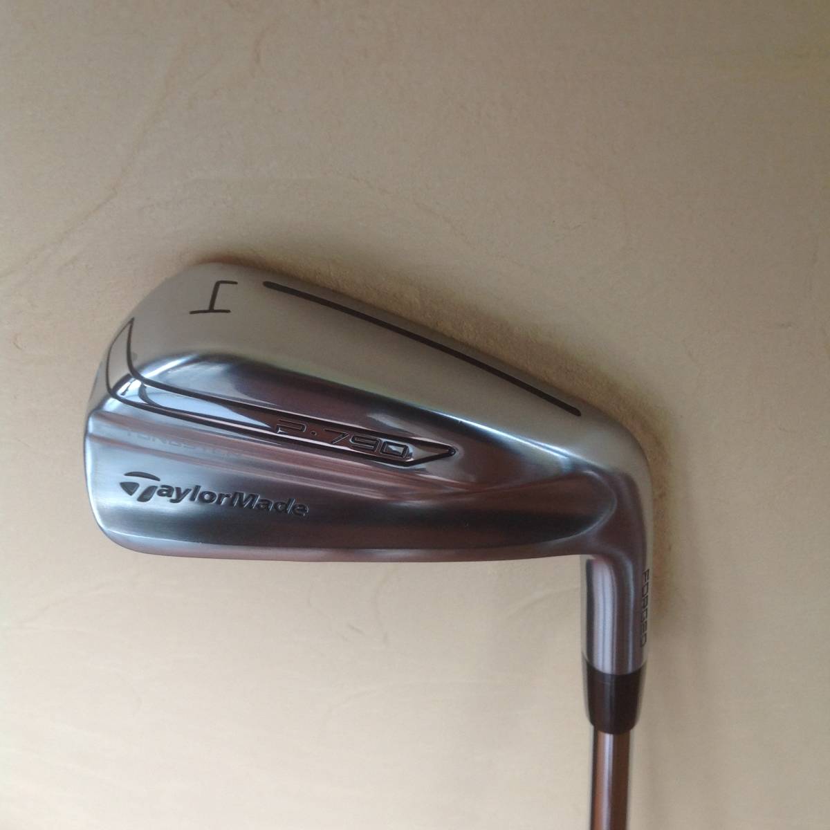 テーラーメイド P790 4番アイアン 美品（アイアン ユーティリティ タイトリスト キャロウェイ ホンマ スリクソン_1