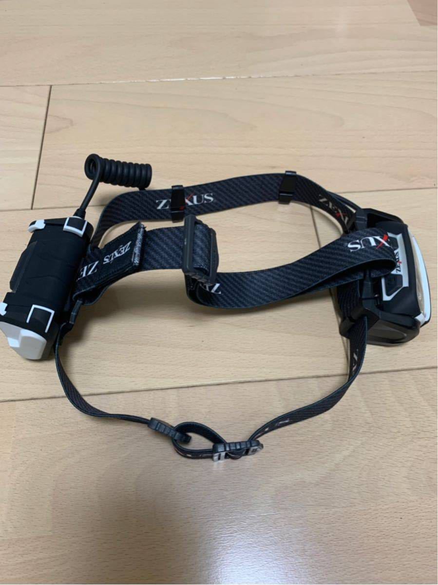 ZEXUS ゼクサス ZX-R700 充電式_4