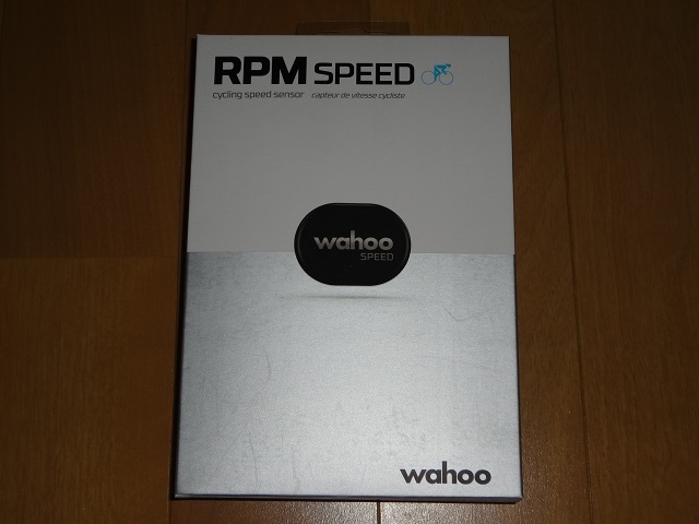 Wahoo RPM SPEED 送料無料 CADENCE Wahoo（ワフー） サイクリング用RPMスピードセンサー センサー｜へろへろ・のぉと &amp; | Speed WAHOO SENSOR RPMスピード&frasl;ケイデンスセンサー(iPhone、Android and AND