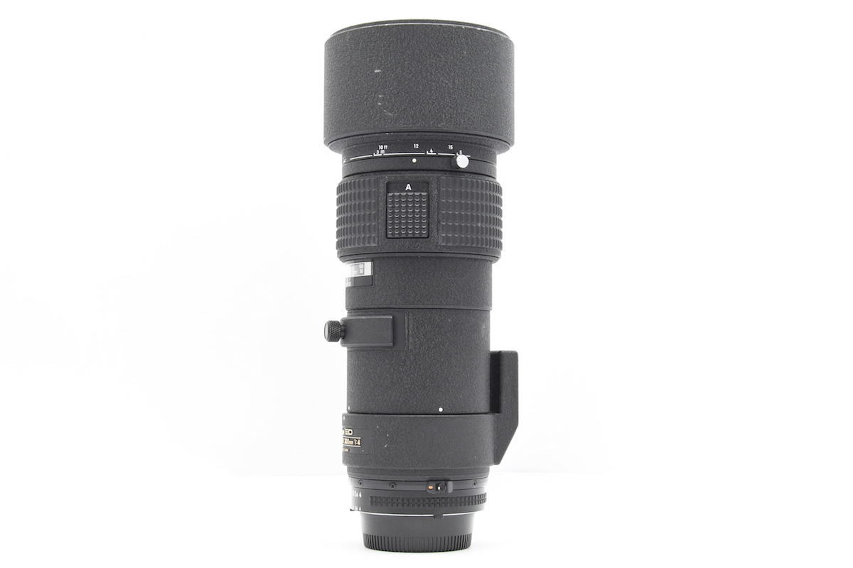 Nikon AF NIKKOR 300mm F4 ED (フロントキャップ付) 【公式通販】