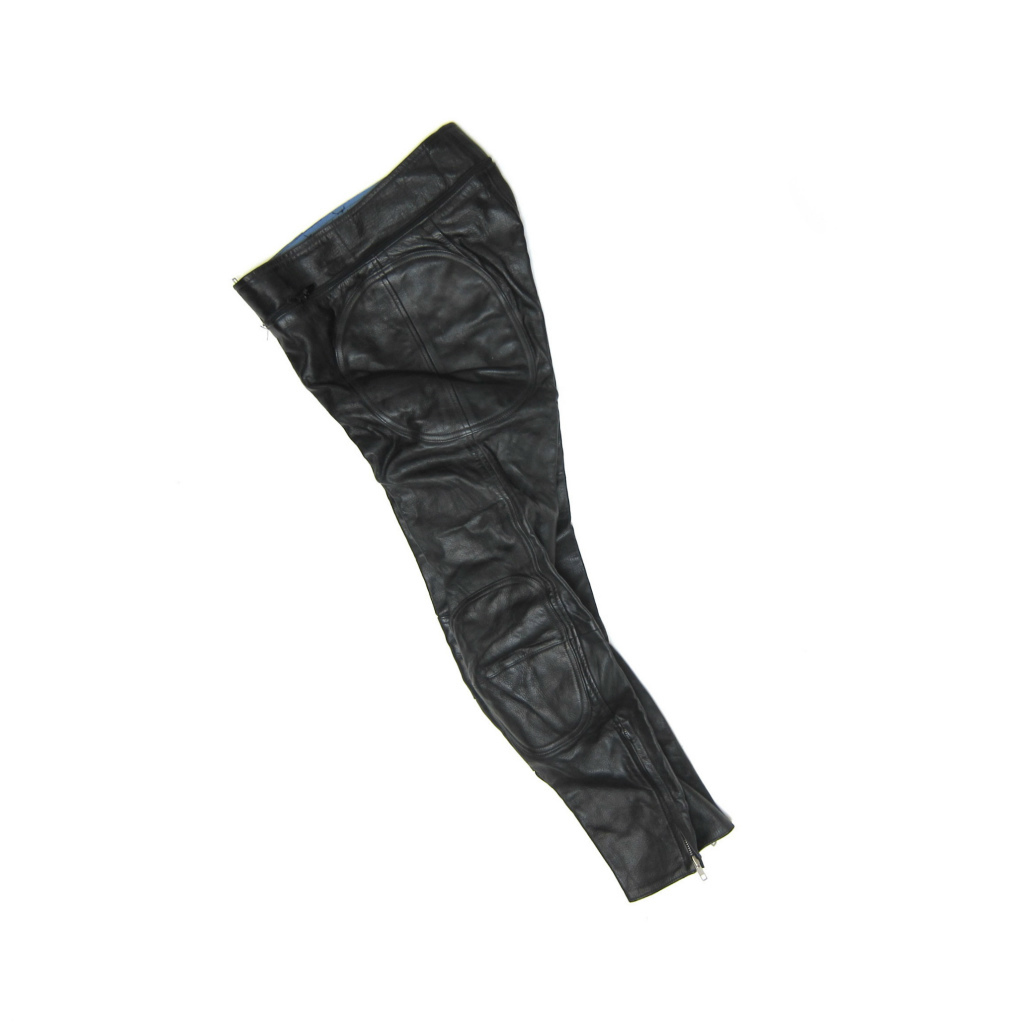 新品，最新作 訳あり KUSHITANI クシタニ ライディングスーツ用 レザーパンツ 29 30インチほど ウエスト78cm 下のみ 牛革 黒(レザー)｜売買されたオークション情報、yahooの商品情報をアーカイブ公開 - オークフ 一般