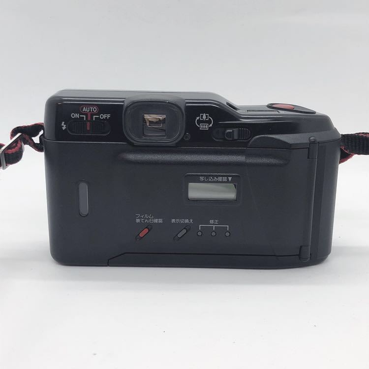 Canon Autoboy Tele TELE Date Quartz 35mm Point Camera Shoot QUARTZ