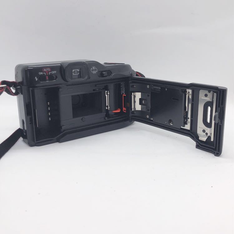 Canon Autoboy Tele TELE Date Quartz 35mm Point Camera Shoot QUARTZ