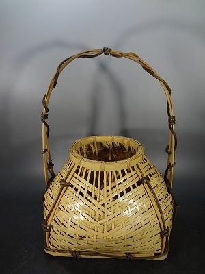 煎茶道具 煎茶道具仙媒茶合茶則茶量竹細工竹彫 茶量 茶道具⁄茶合 茶合