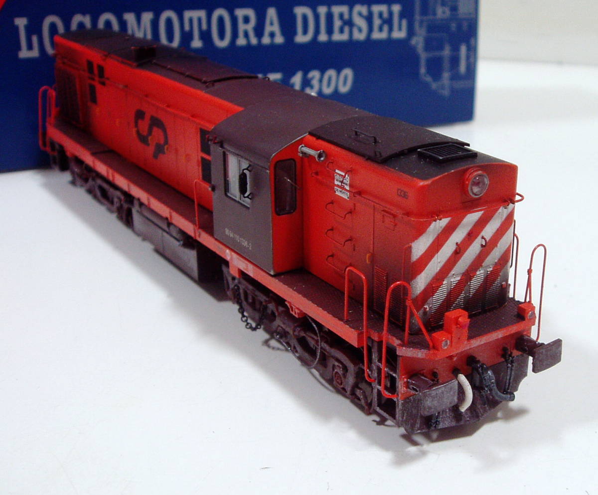TOMIX HO-136 EF64 1000形 電気機関車 JR貨物仕様 鉄道模型 HOゲージ