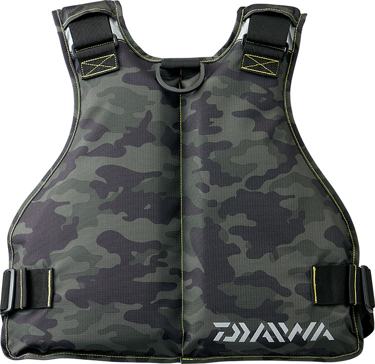 DAIWAダイワDF-6406ライトフロートゲームベストLIGHT FLOAT GAME VEST