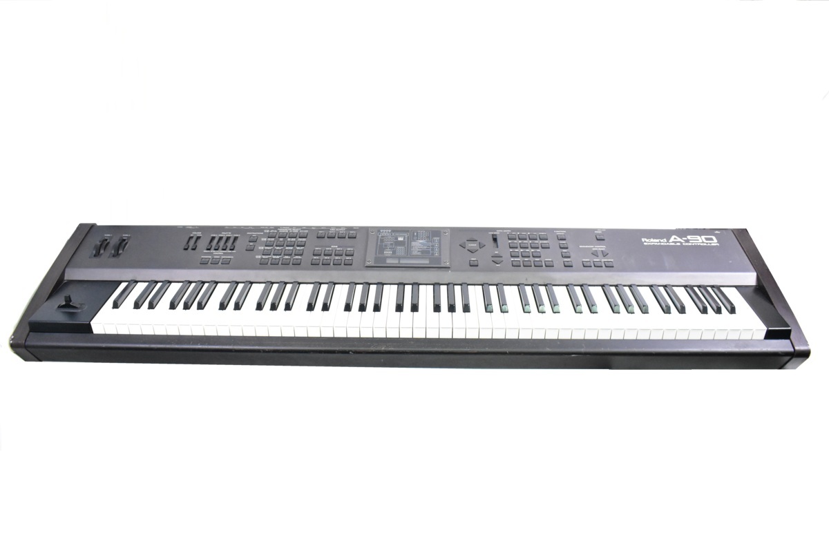 Roland A-90EX | ローランド - A90EX Yahoo!オークション 0 マスター