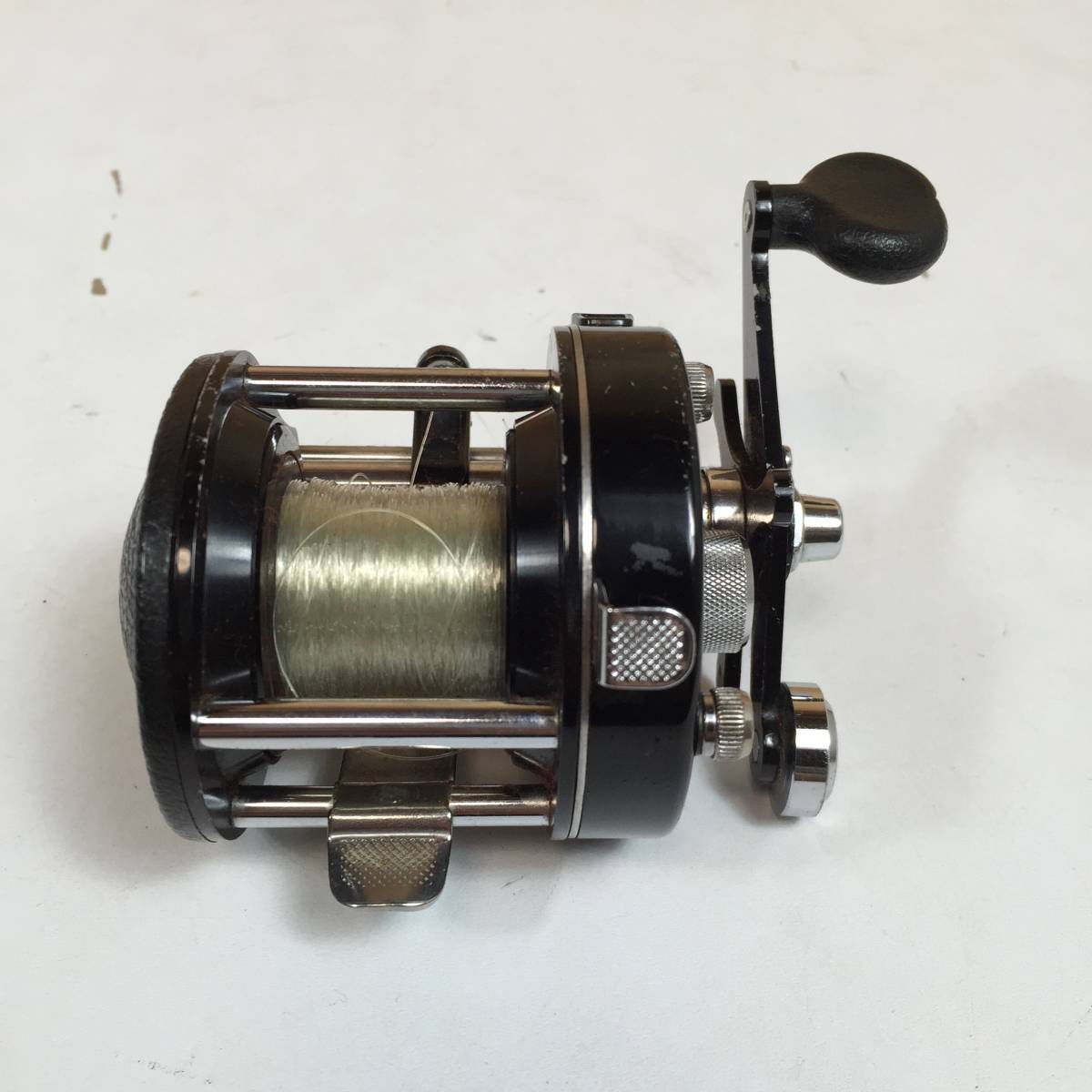 リール - BM-4 シマノ ベイトリール 両軸 SHIMANO クラシックshimano