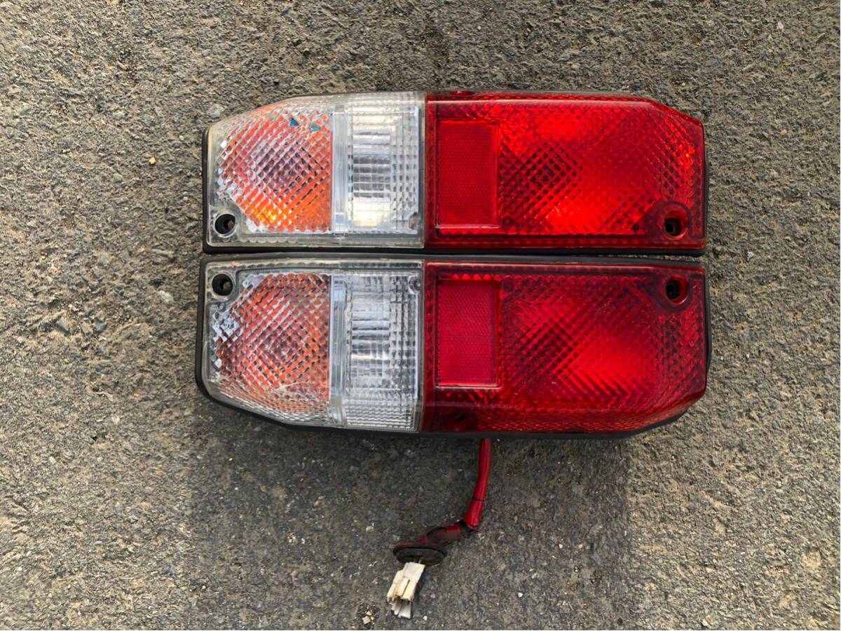 中古品 ランクルプラド（78）コンビテール 78プラド テールランプ DEPO