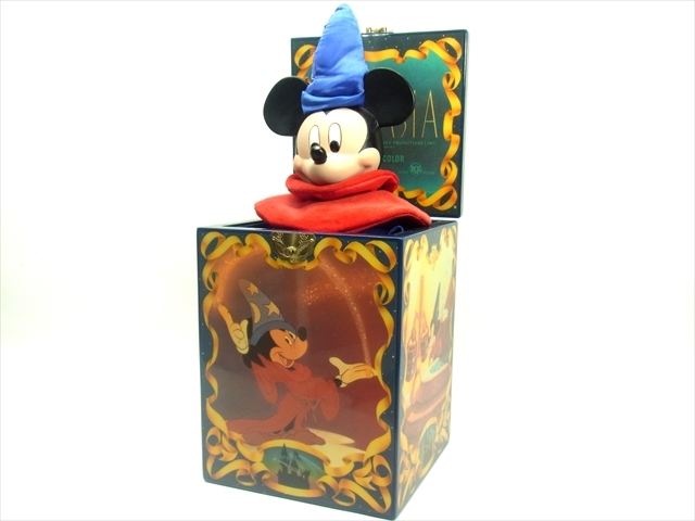 正規品 Disney ディズニー シリアルナンバー1 ミッキー US 50周年限定