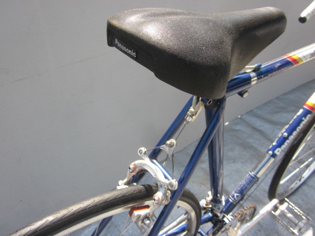 Panasonic DEMONTA ロードバイク ヴィンテージ Panasonic DEMONTA