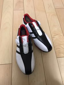 ミズノ ゴルフシューズのYahoo!オークション(旧ヤフオク!)の相場・価格