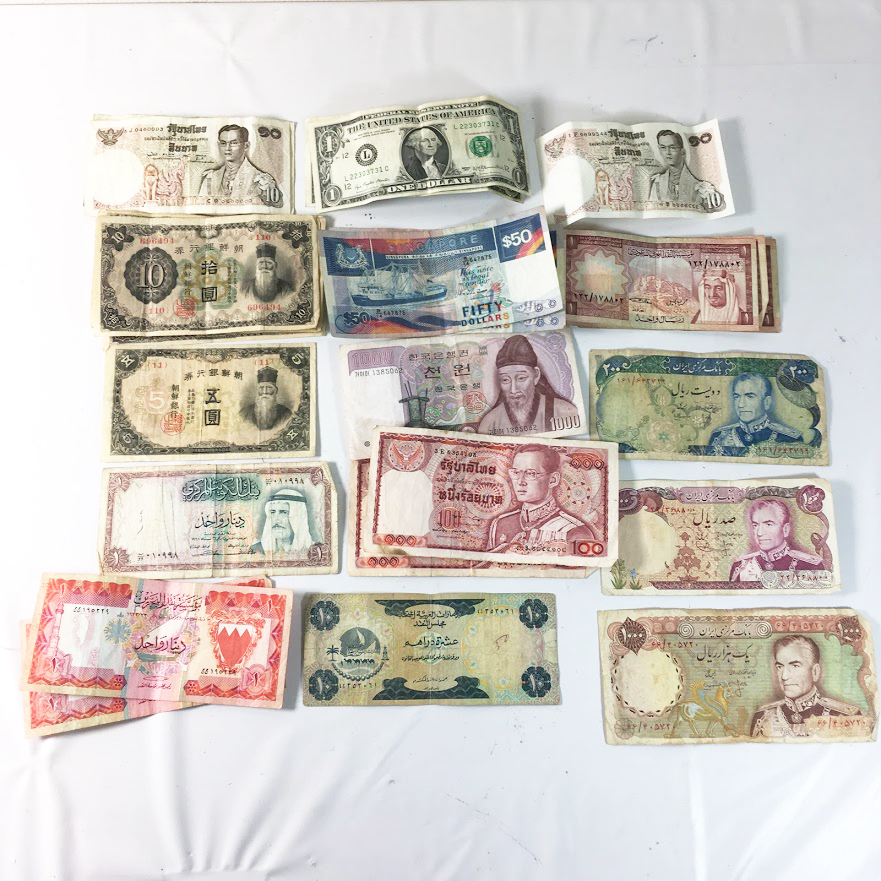 朝鮮銀行券 - 旧紙幣 メルカリ | Yahoo!オークション 拾圓札 古銭 壽老人 < B-1238 未使用 美品 「朝鮮銀行券」紙幣 古紙幣 Banknotes