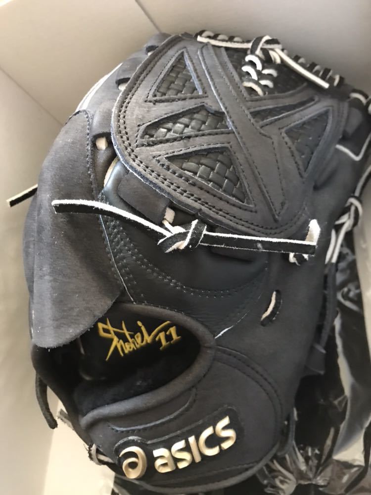 アシックスグローブ投手 大谷翔平アシックス asics アシックス 投手用 