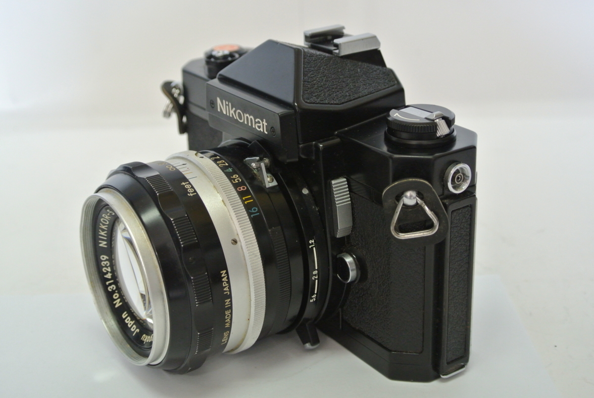 1円【ジャンク】Nikon ニコン/Nikonフィルムカメラ F100/F100/62 家電