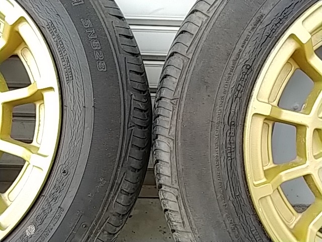 ポテンザ R-3 ラリー 5J 13インチ 114.3 20 ホイール 旧車 【公式通販】