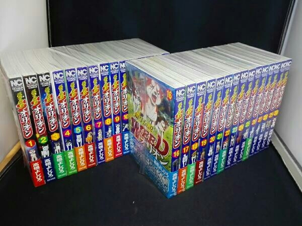 銀牙伝説Weedオリオン全巻セット 高橋よしひろ 銀牙伝説WEED オリオン