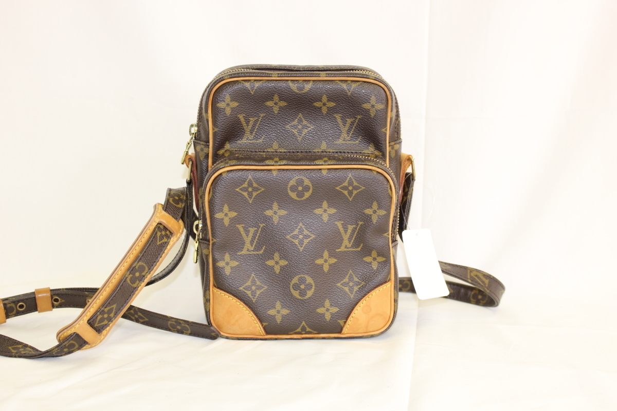 ☆人気☆ Louis Vuitton ルイ・ヴィトン モノグラム アマゾン 肩掛け