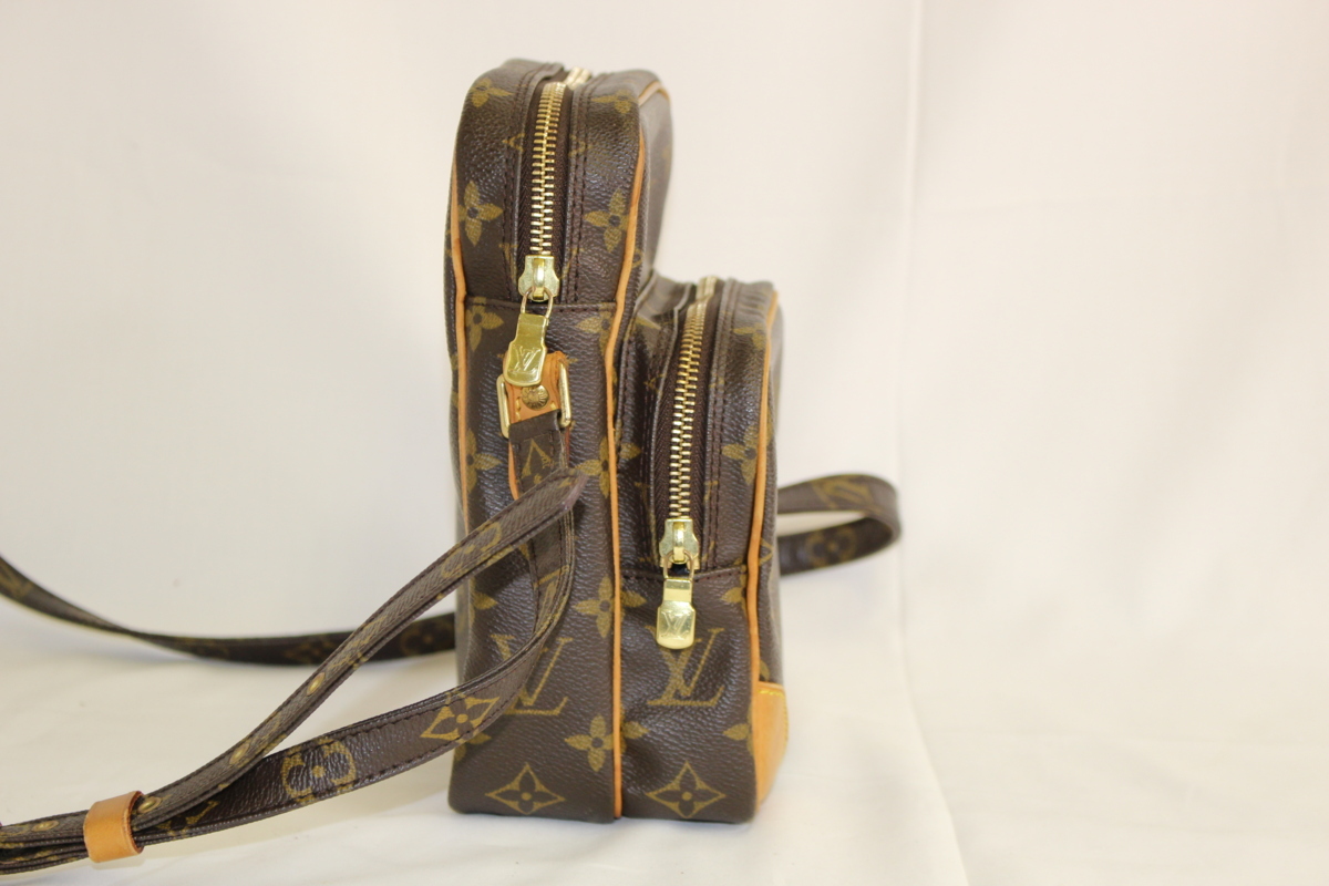 ☆人気☆ Louis Vuitton ルイ・ヴィトン モノグラム アマゾン 肩掛け