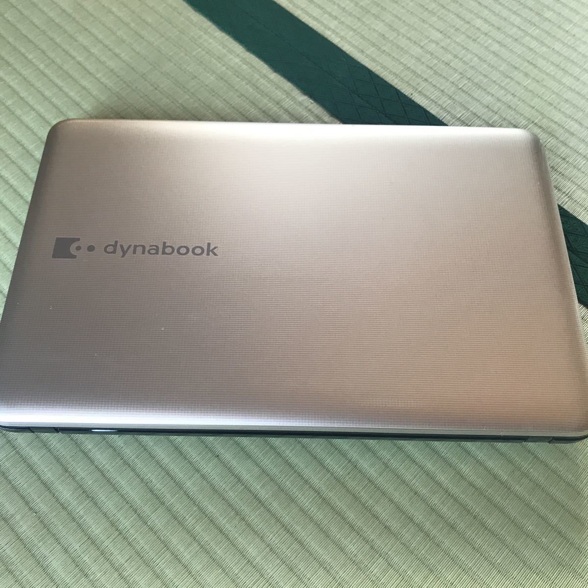m19)ノートパソコン DynaBook T552/58FKD 本体のみ core i7-3610QM 
