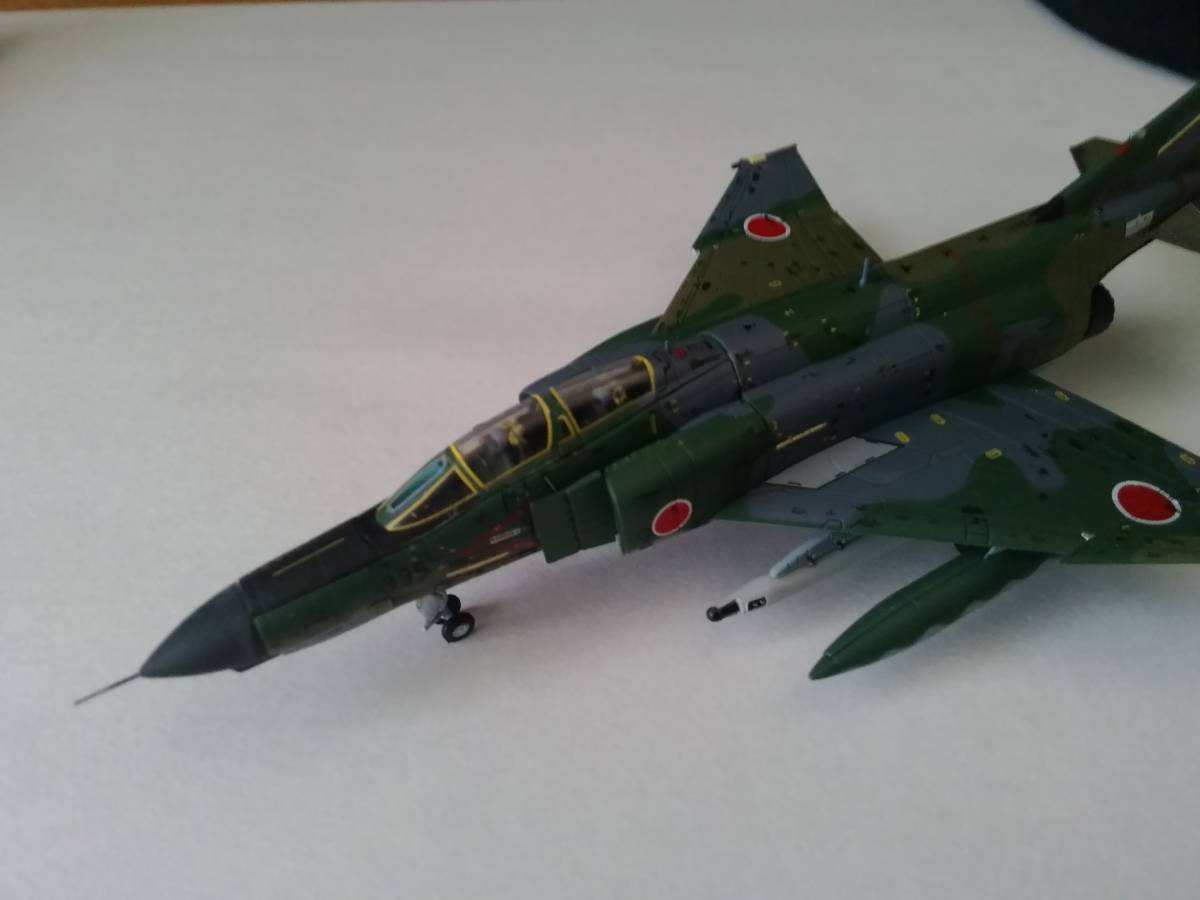 技MIX 1/144 RF-4E 第501飛行隊（百里基地） AC-103a 一部開封あり 箱