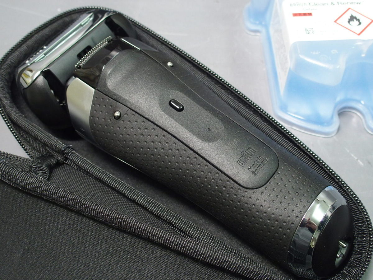 1 未使用 保管品 BRAUN Series シリーズ 9 model 9290CC Type 5791