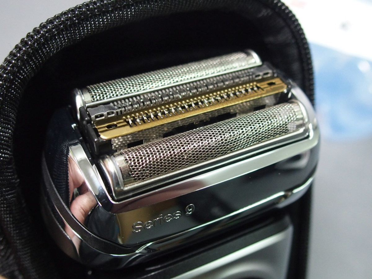 1 未使用 保管品 BRAUN Series シリーズ 9 model 9290CC Type 5791
