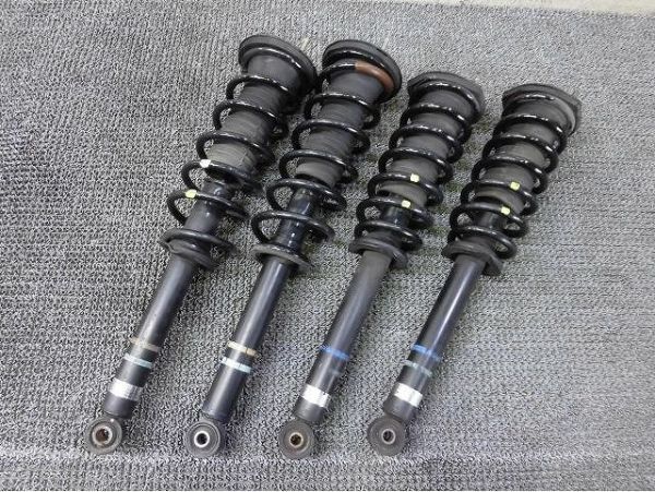 美品　希少30セルシオ　後期　純正サスペンション（UCF30/31後期 ☆激安!☆UCF30 セルシオ 後期 純正 ノーマル ショック&サスペンション