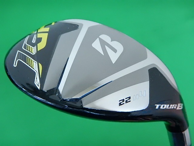 安い，定番人気 U 75368 ブリヂストン TOUR B JGR HY/TG1-HY/R/22(ブリヂストン)｜売買されたオークション情報、yahooの商品情報をアーカイブ公開 - オークファン 男性右きき用