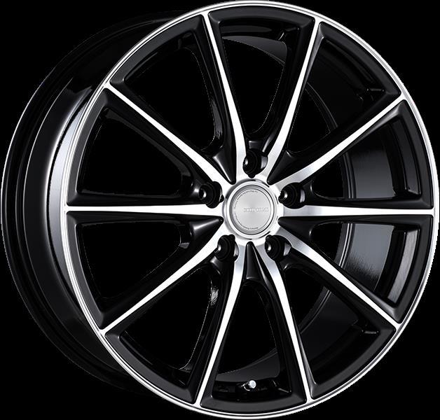 新品 トヨタ純正ナット対応 17×7J +45 PCD114.3 エコフォルム 17インチ