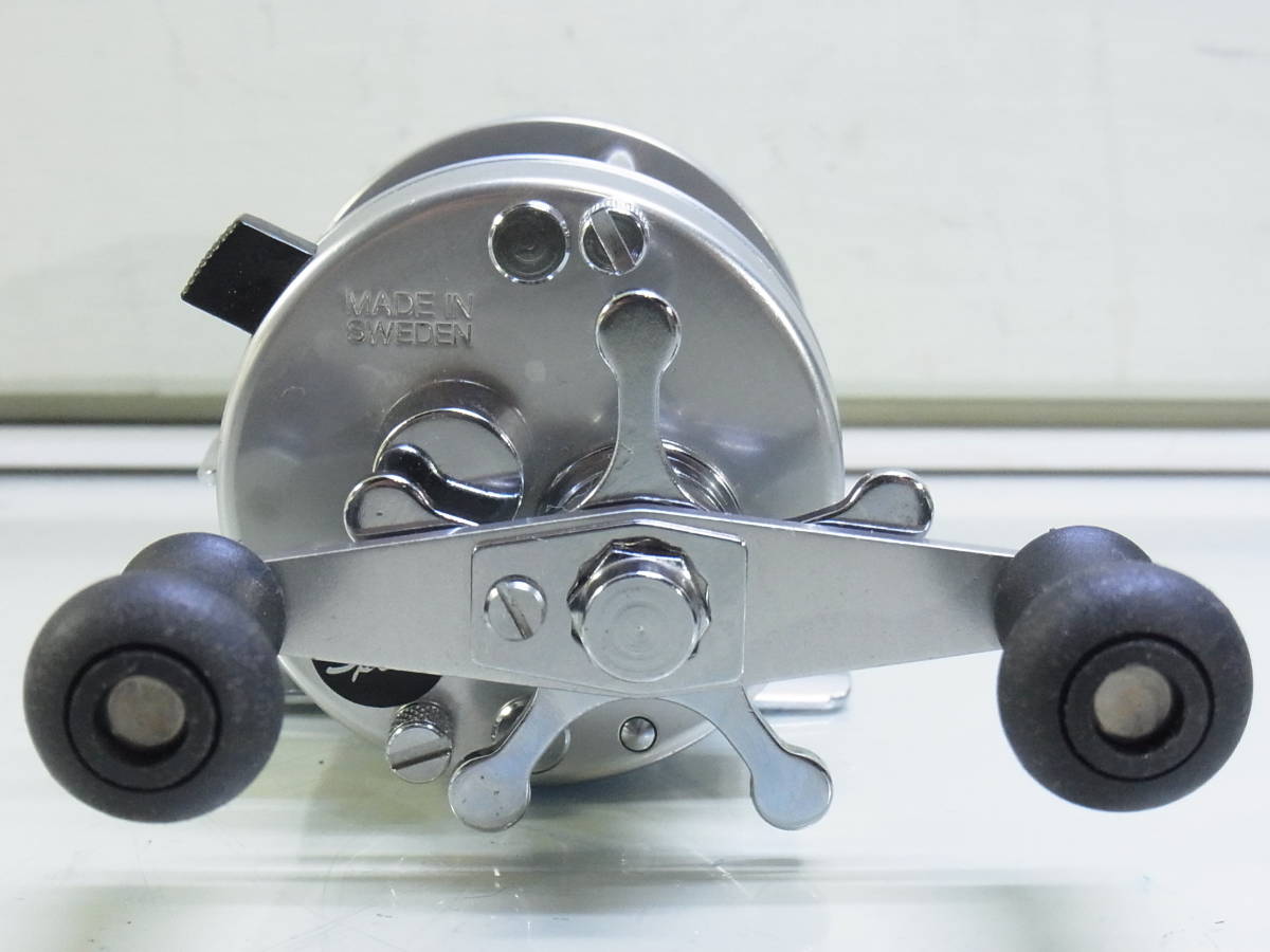 □送〒600□ 極美♪ □ アンバサダー 2500C IAR シルバー □ 軽メンテ