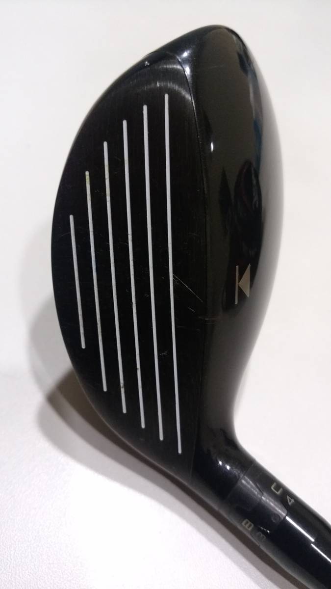 タイトリスト913F 21度 X 913F フェアウェイウッド タイトリスト 中古