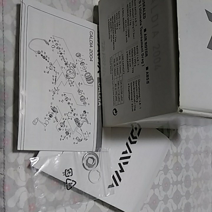 カルディア2004