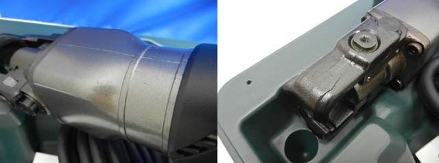 10755 未使用 HITACHI 日立 電動ハンマ H41SA2 