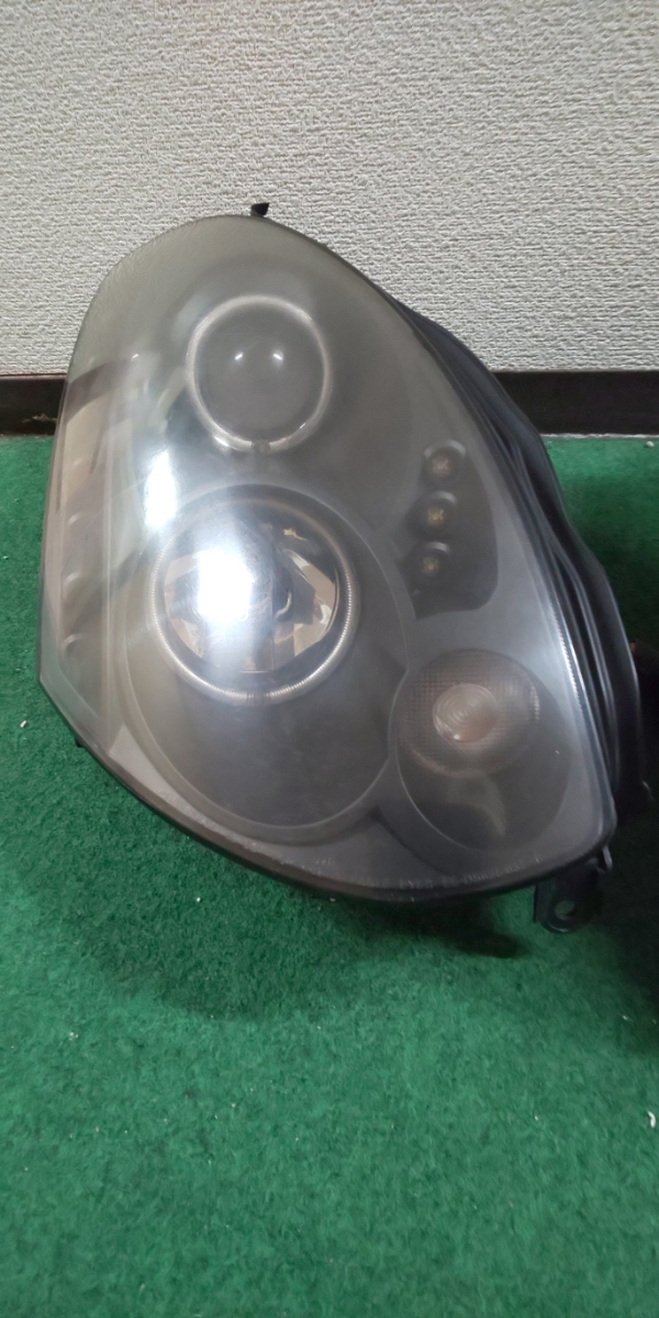 ■専用■　　2セット V35 スカイライン ヘッドライト 左右セット スカイラインクーペ CPV35