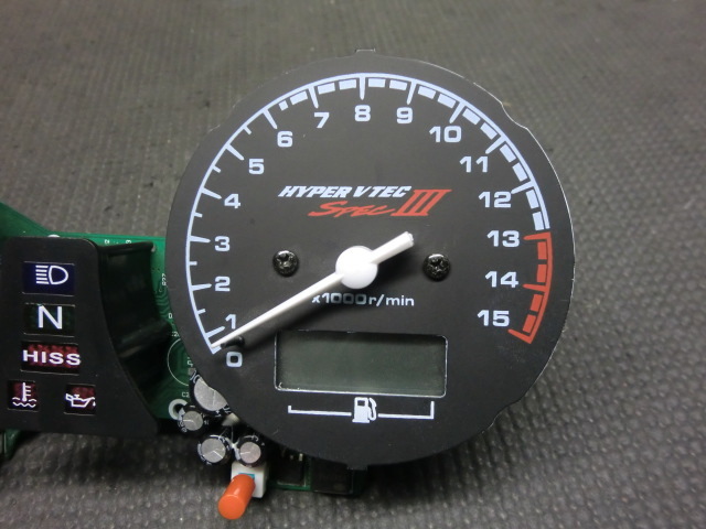 純正 cb400sf メーター RGA-210A CB400SF VTEC 純正 メーター ステー