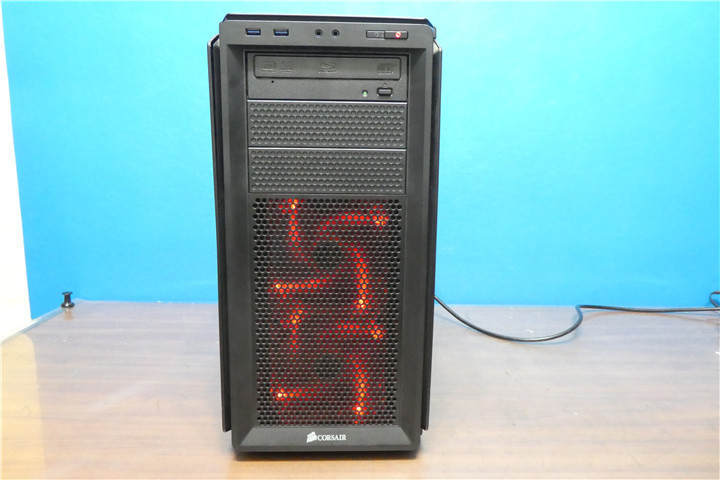 自作　COREI7　4790K　8GB　M.2　SSD256GB+2TB　ブルーレイ　GTX760　Z97X　240MM水冷CPUクーラー　デスクトップ　WIN10&WPS　Office2016搭